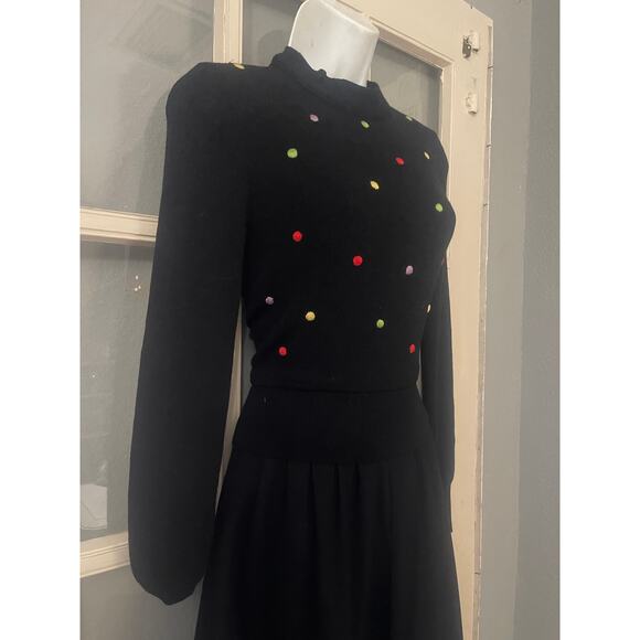 Vintage Lord and Taylor Wool Dress - Picture 6 of 10